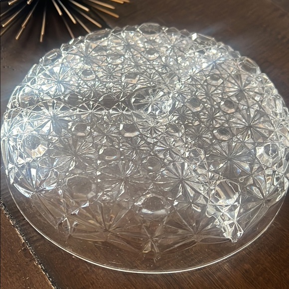 Vintage glass dish - Picture 4 of 5